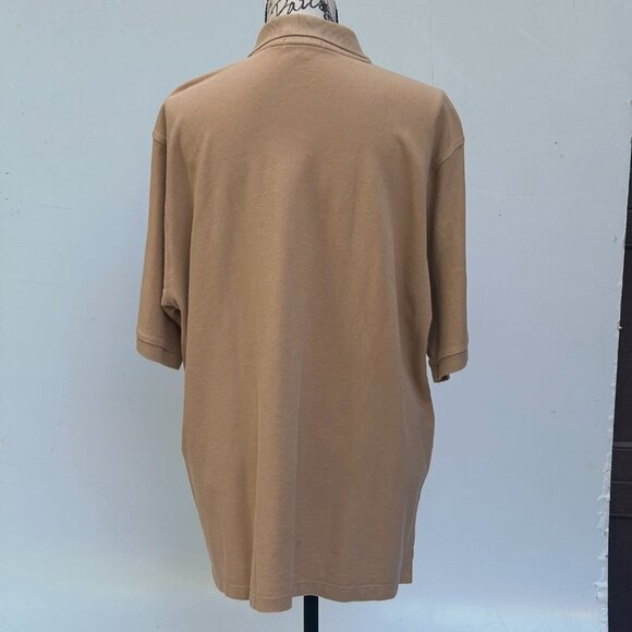 Burberry Cotton Piqué Polo XL - Picture 3 of 5
